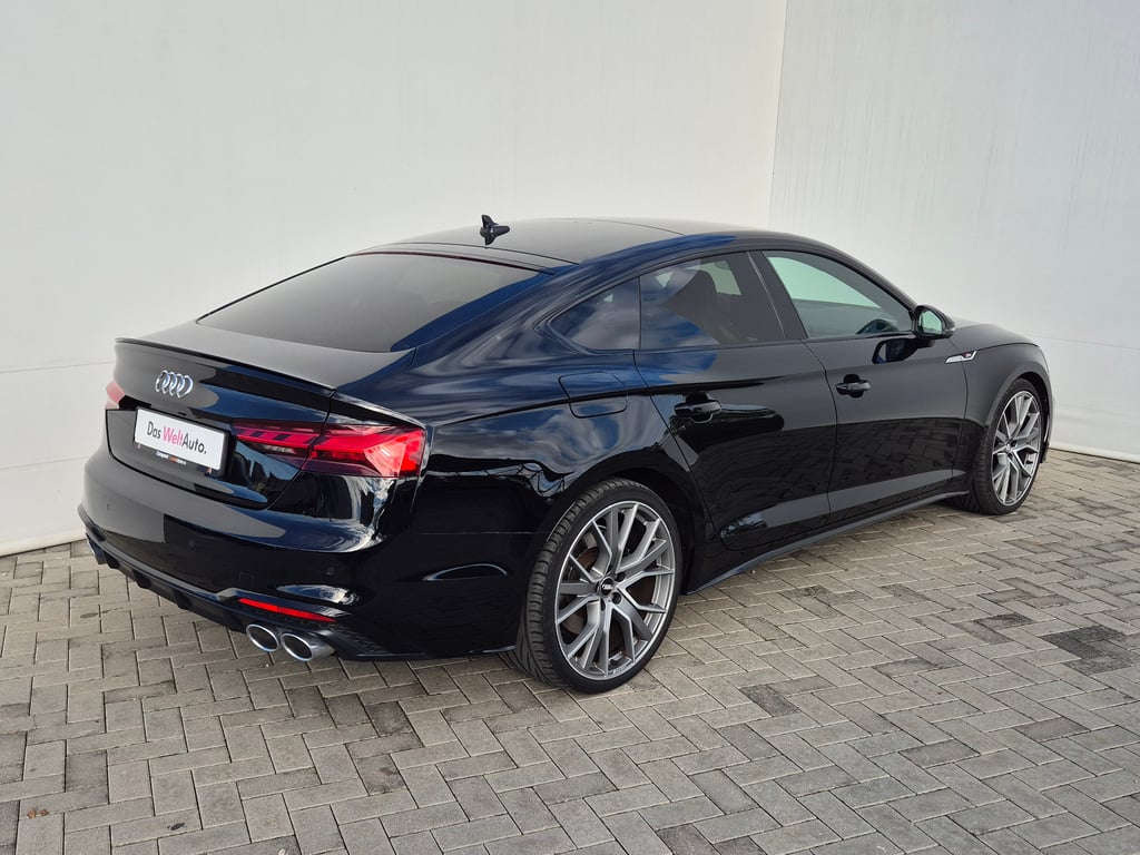 AUDI S5 2020 — imagine 5