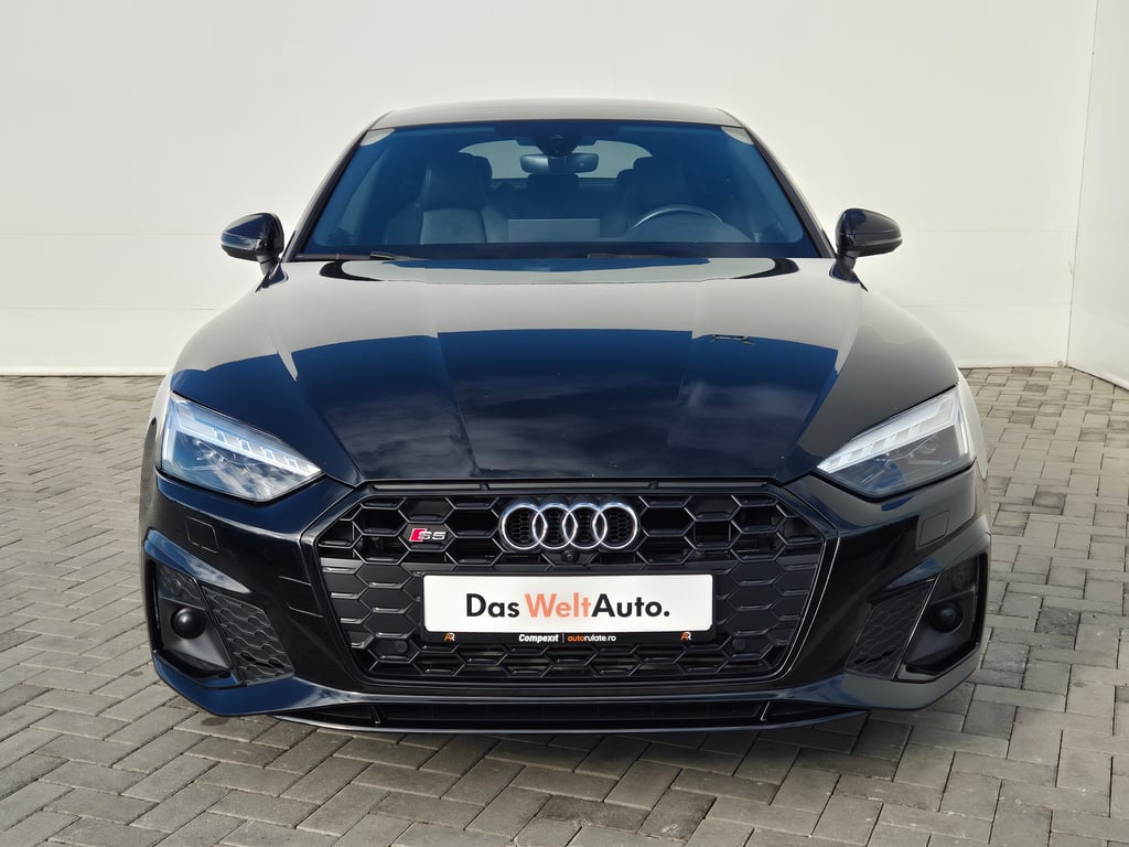 AUDI S5 2020 — imagine 8