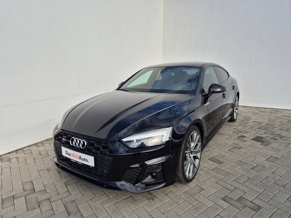 AUDI S5 2020 — imagine 1
