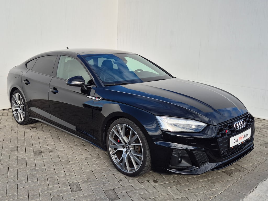 AUDI S5 2020 — imagine 7