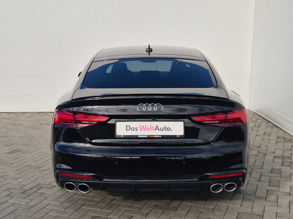 AUDI S5 2020 — imagine 4