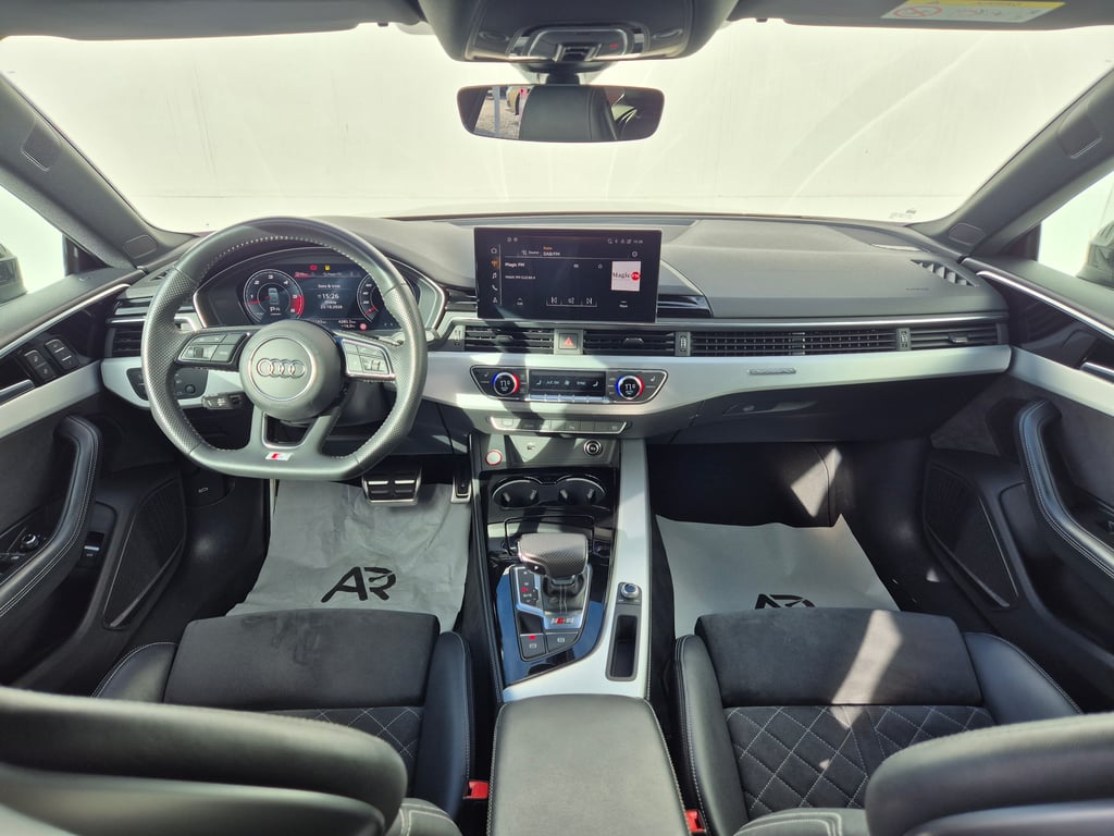 AUDI S5 2020 — imagine 12