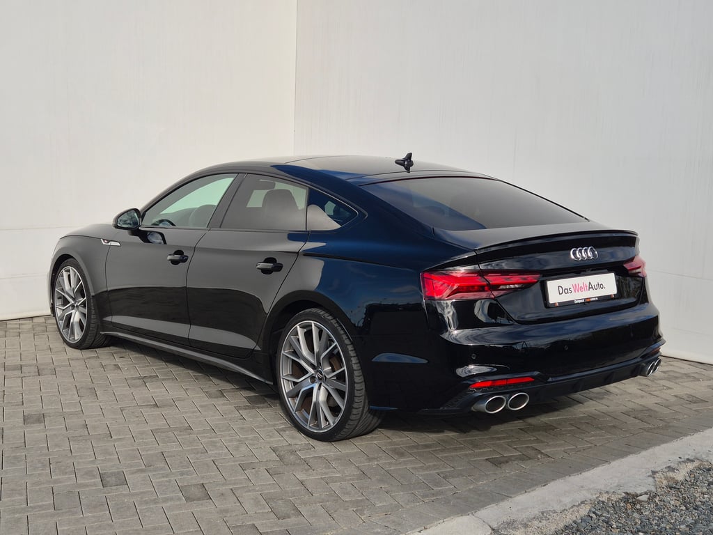 AUDI S5 2020 — imagine 3