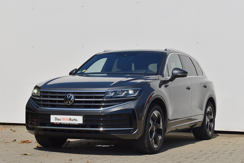 VW Touareg Elegance TDI 4MOTION