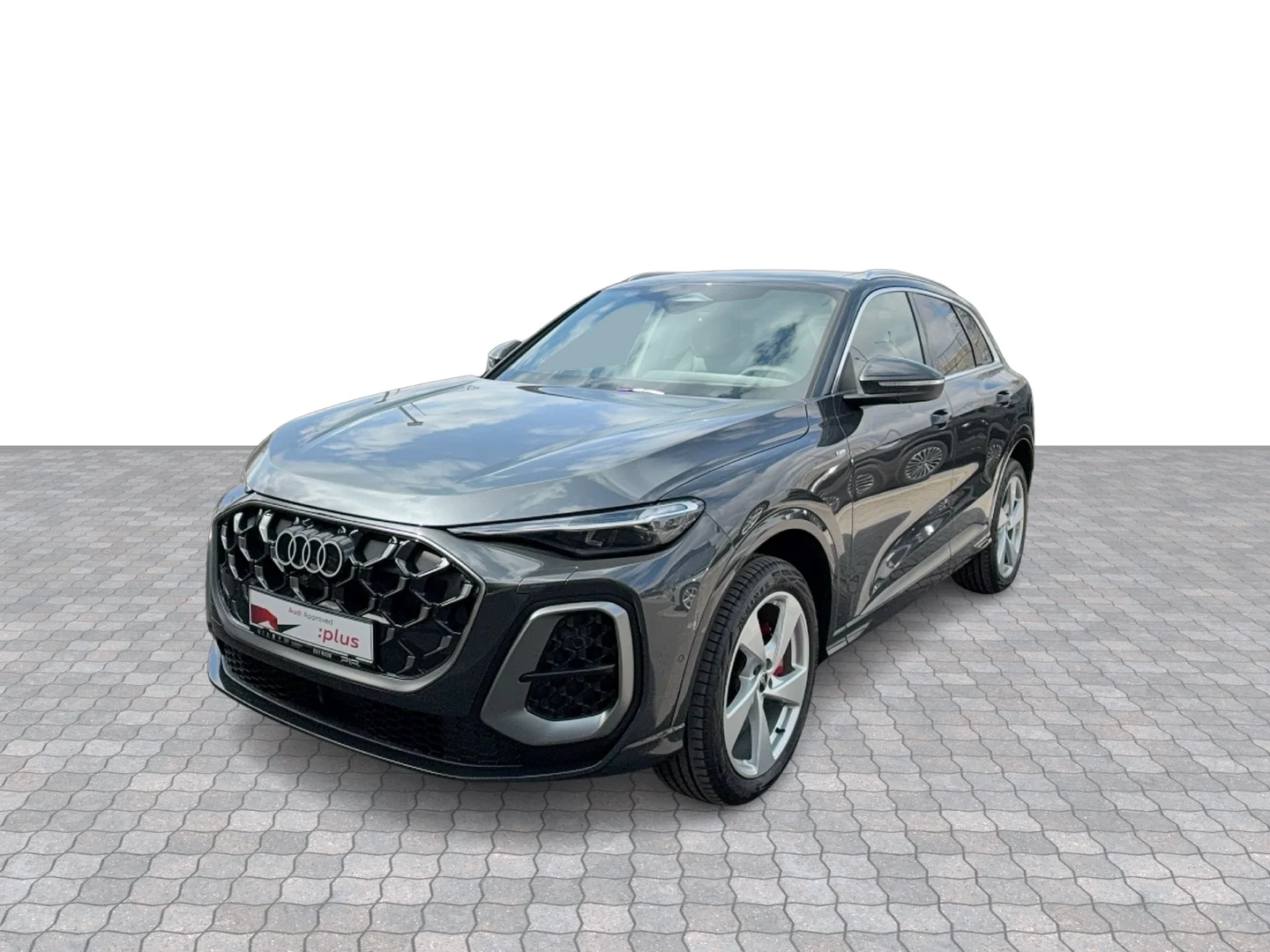 Audi Q5 40 TDI quattro