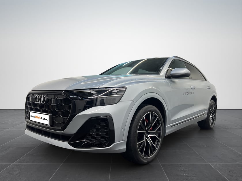 Audi Q8 PI 55 TFSI quattro
