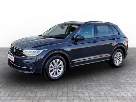 VW Noul Tiguan Life1.5 TSI OPF DSG