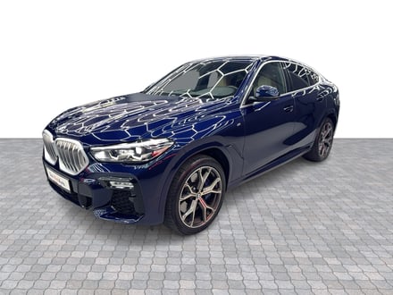 BMW X6 xDrive30d Aut.