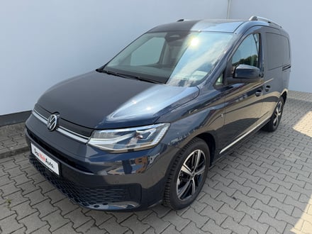VW Caddy Style 2.0 TDI 90 kW DSG