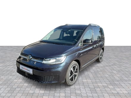 VW Caddy Style 2.0 TDI 90 kW DSG