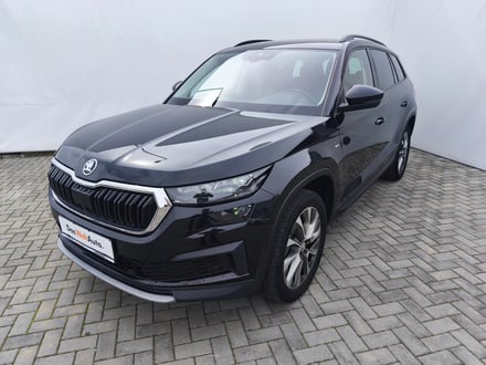 Škoda KODIAQ STYLE 2.0 TDI 4x4 DSG