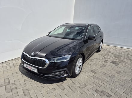 Škoda Octavia Combi