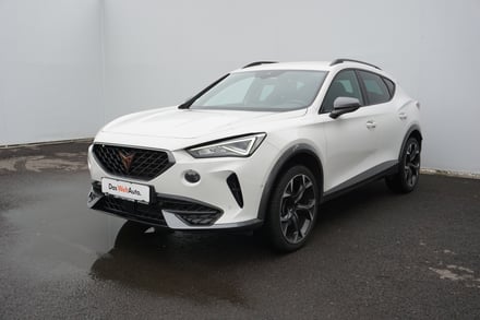CUPRA Formentor 1.5 TSI DSG7