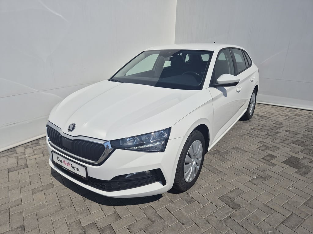 Škoda Scala