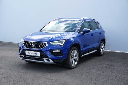 SEAT Ateca X-PERIENC 2.0 TSI DSG7 4DRIVE
