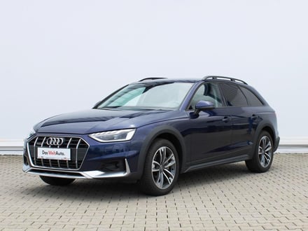 Audi A4 Allroad quattro 40 TDI quattro S-tronic