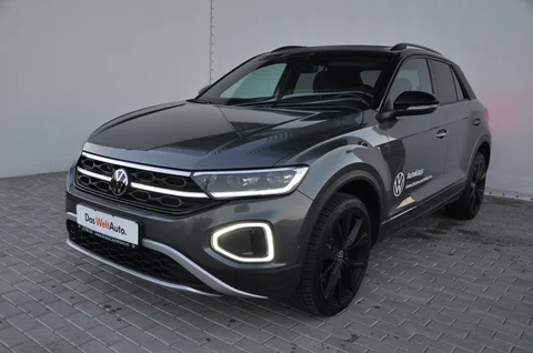 VW T-Roc Style 2.0 TDI DSG TD
