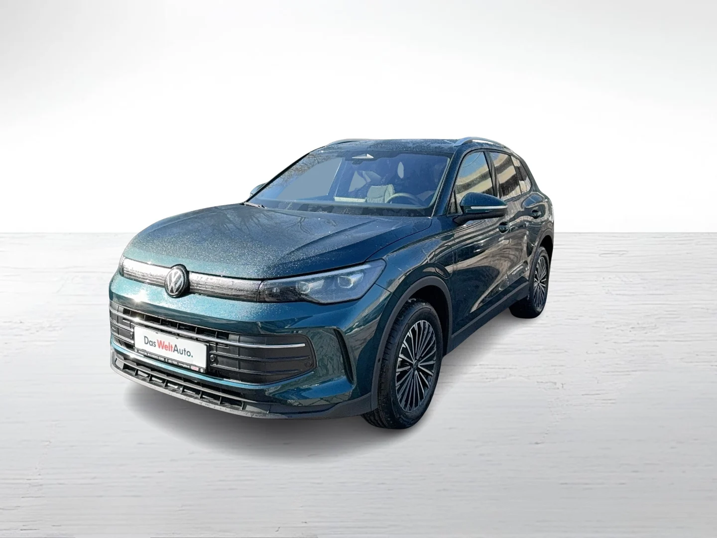 VW Tiguan Noul Tiguan Life Hybrid 1,5 TSI DSG