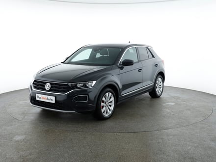 VW T-Roc Sport 2.0 TDI 4Mot DSG