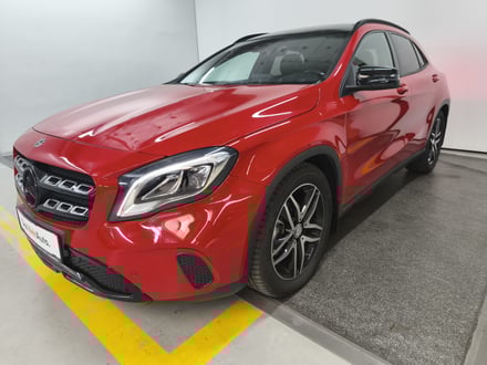 Mercedes GLA 200 CDI Aut.