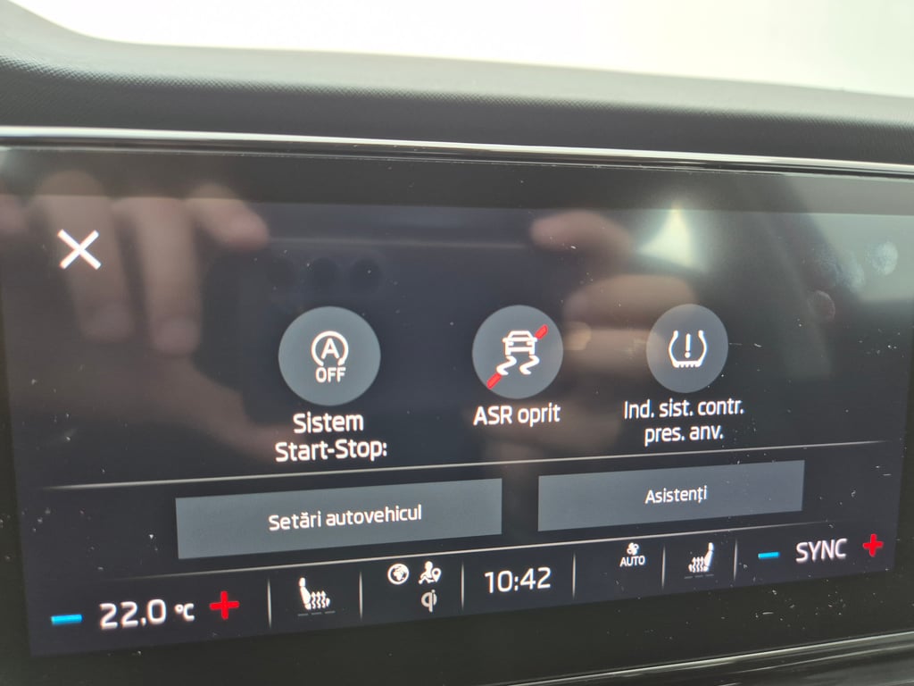 SKODA Octavia 2022 — imagine 19