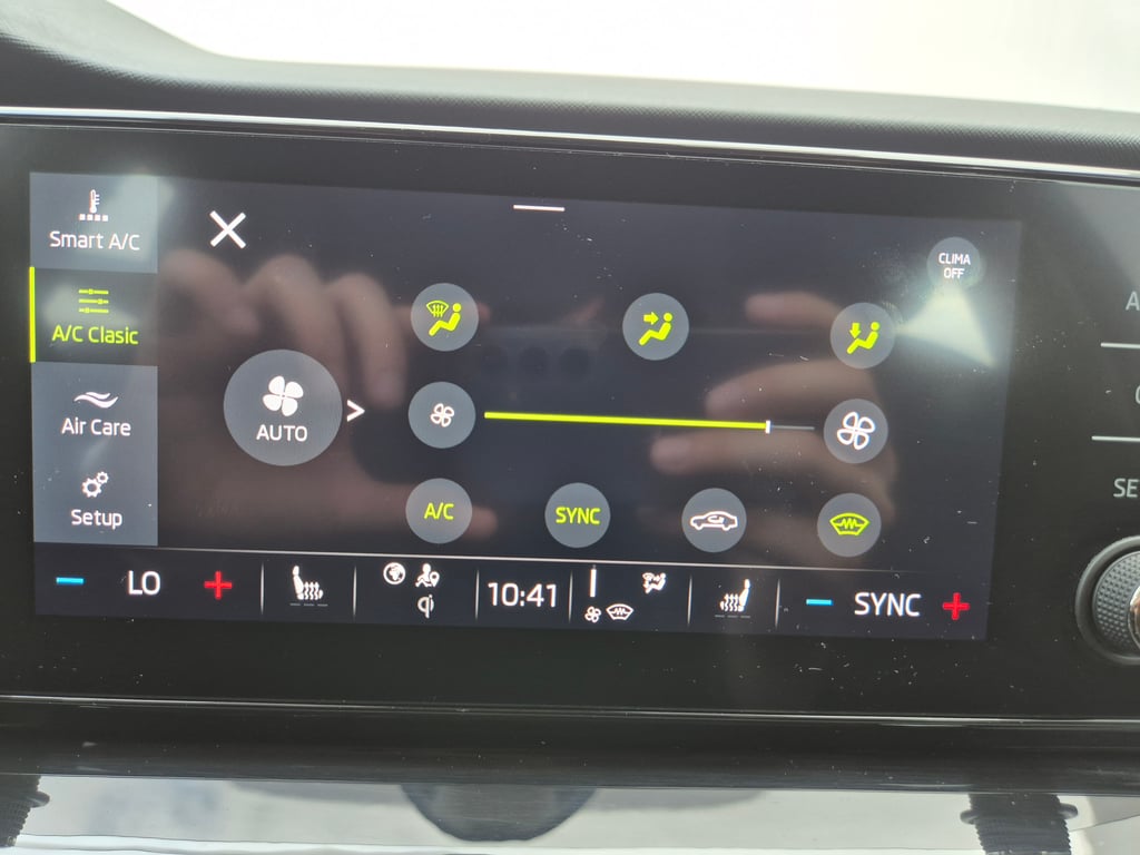 SKODA Octavia 2022 — imagine 20