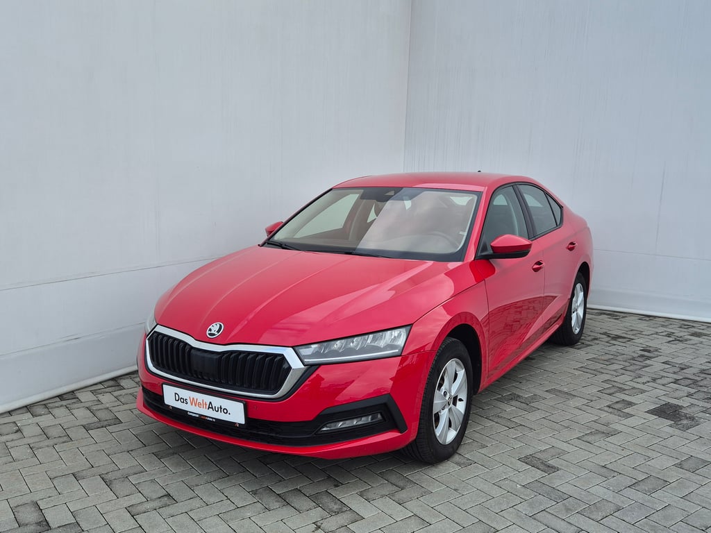 SKODA Octavia 2022 — imagine 1