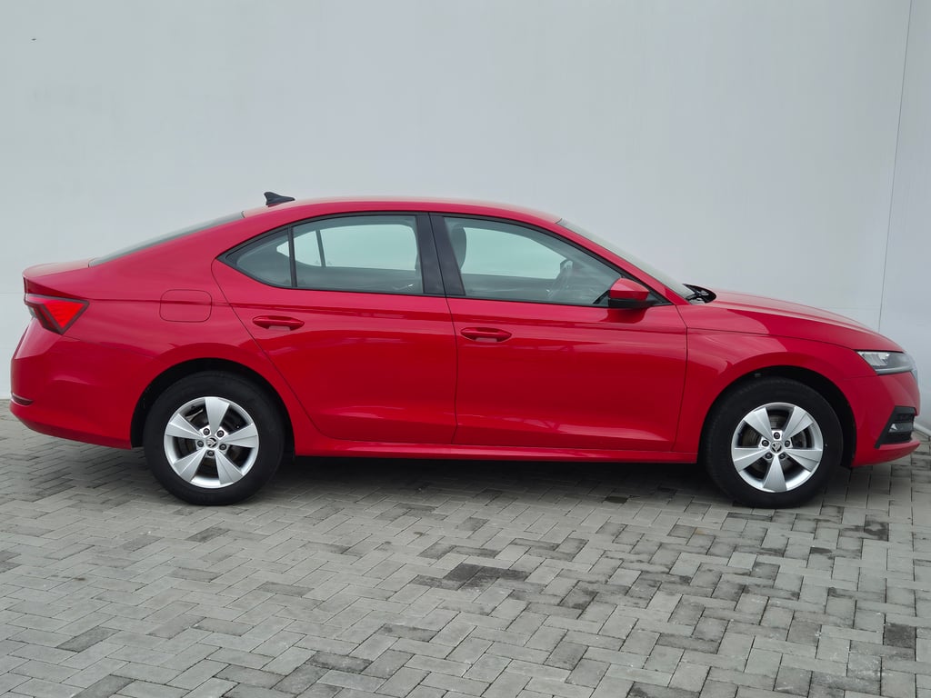 SKODA Octavia 2022 — imagine 6