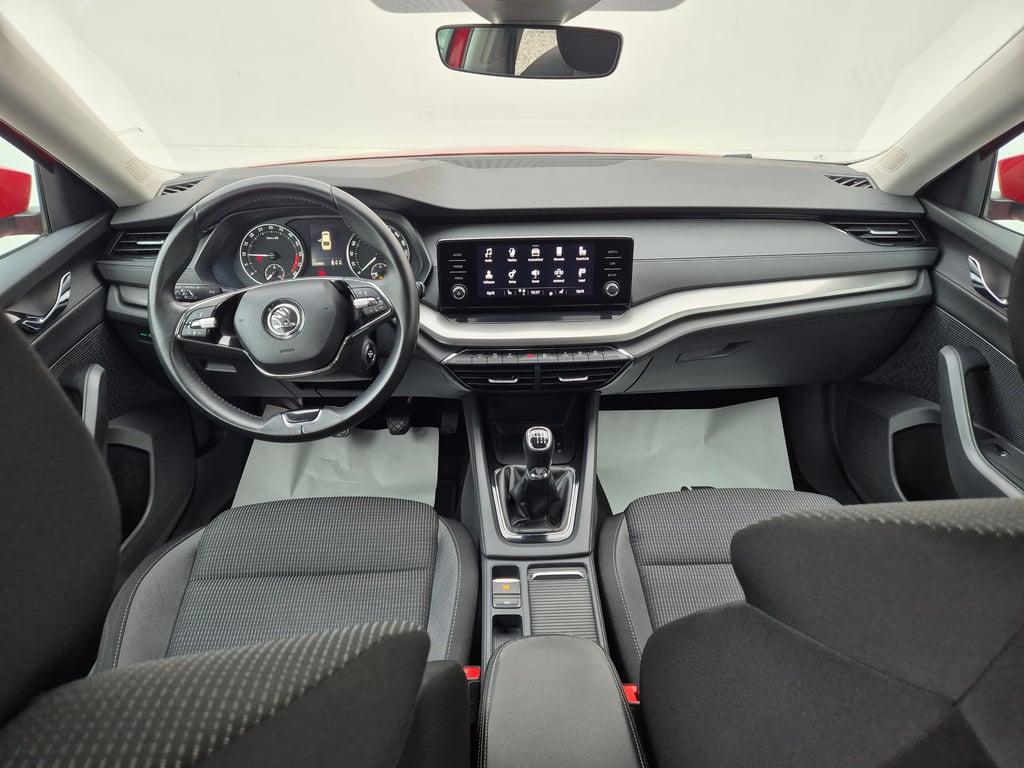 SKODA Octavia 2022 — imagine 11