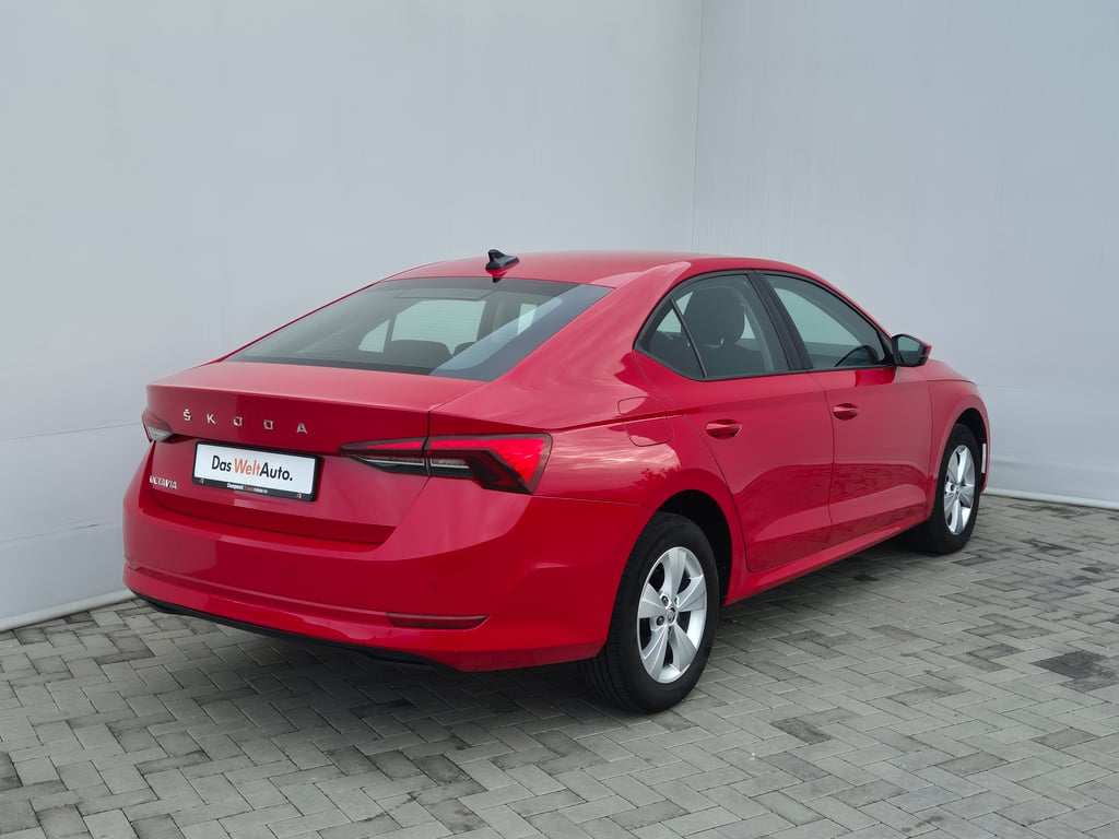 SKODA Octavia 2022 — imagine 5