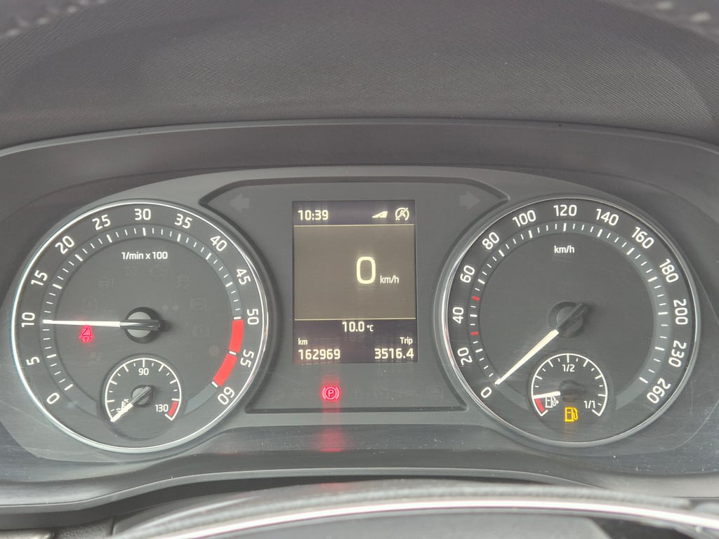 SKODA Octavia 2022 — imagine 16