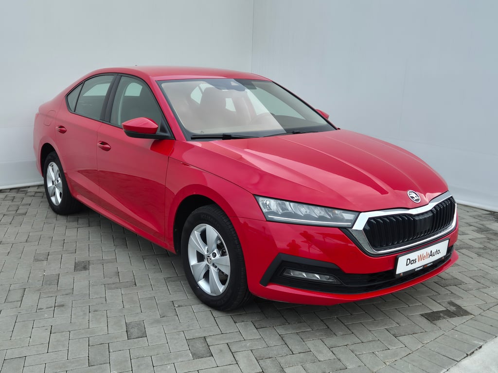 SKODA Octavia 2022 — imagine 7