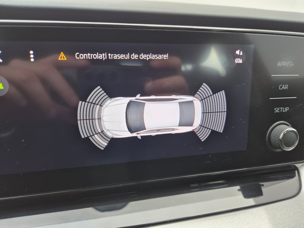 SKODA Octavia 2022 — imagine 17