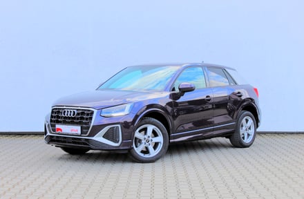 Audi Q2 35 TFSI S line
