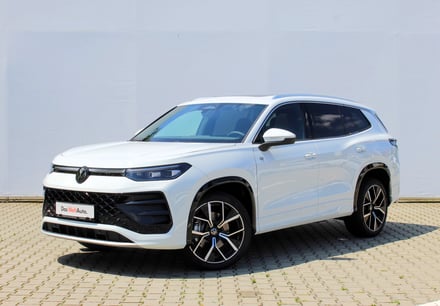 VW Tayron R-Line 2.0 TDI 4Motion TD