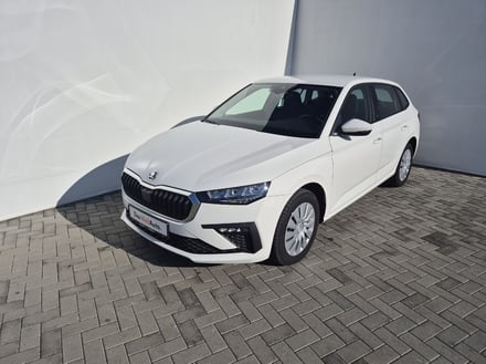 Škoda Scala Selection 1.0 TSI DSG