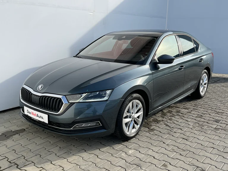 Škoda Octavia
Style 2.0 TDI DSG