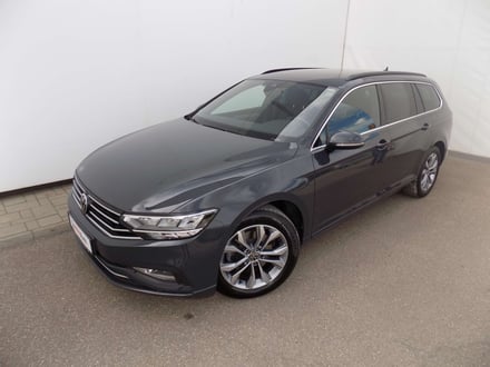 VW Noul Passat Var.Comfortline 2.0 TDI DSG