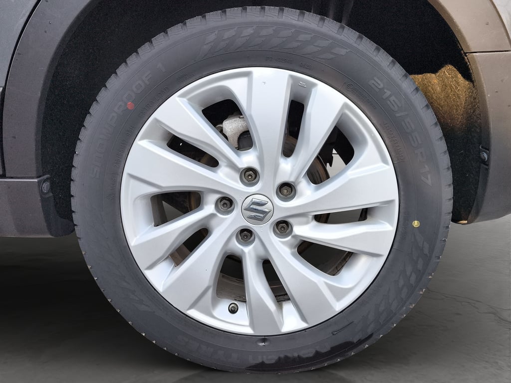 SUZUKI SX4 2020 — imagine 20