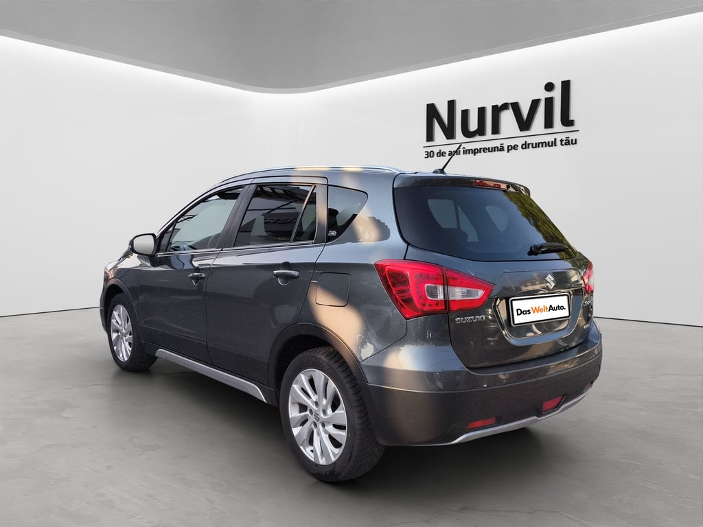 SUZUKI SX4 2020 — imagine 3