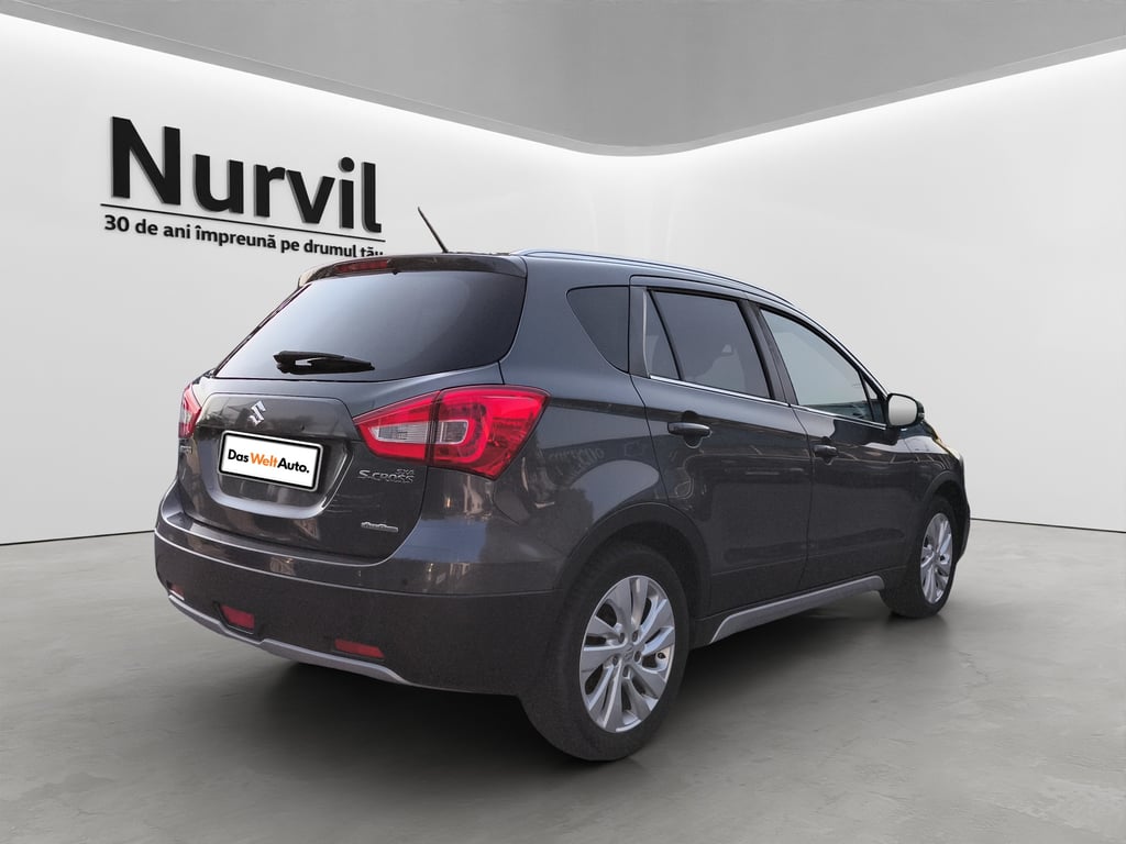 SUZUKI SX4 2020 — imagine 5