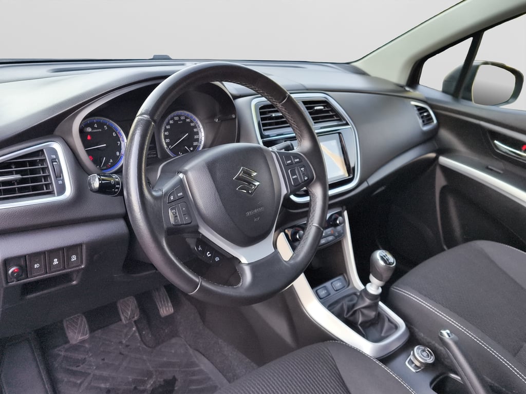 SUZUKI SX4 2020 — imagine 15