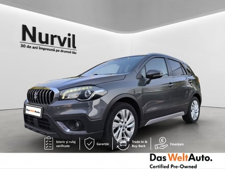 Suzuki SX4 S-Cross 1,4 DITC flash