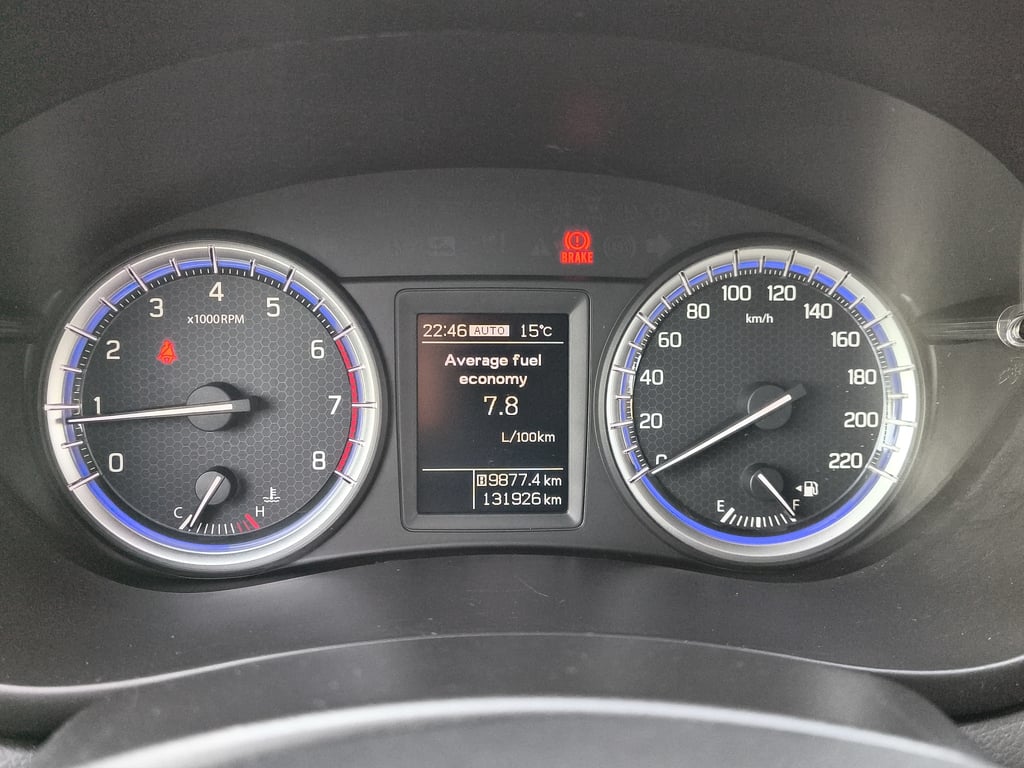 SUZUKI SX4 2020 — imagine 11
