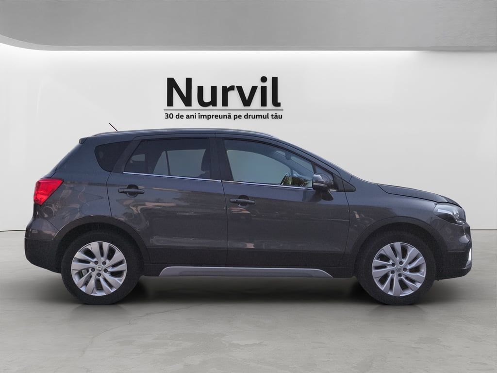 SUZUKI SX4 2020 — imagine 6