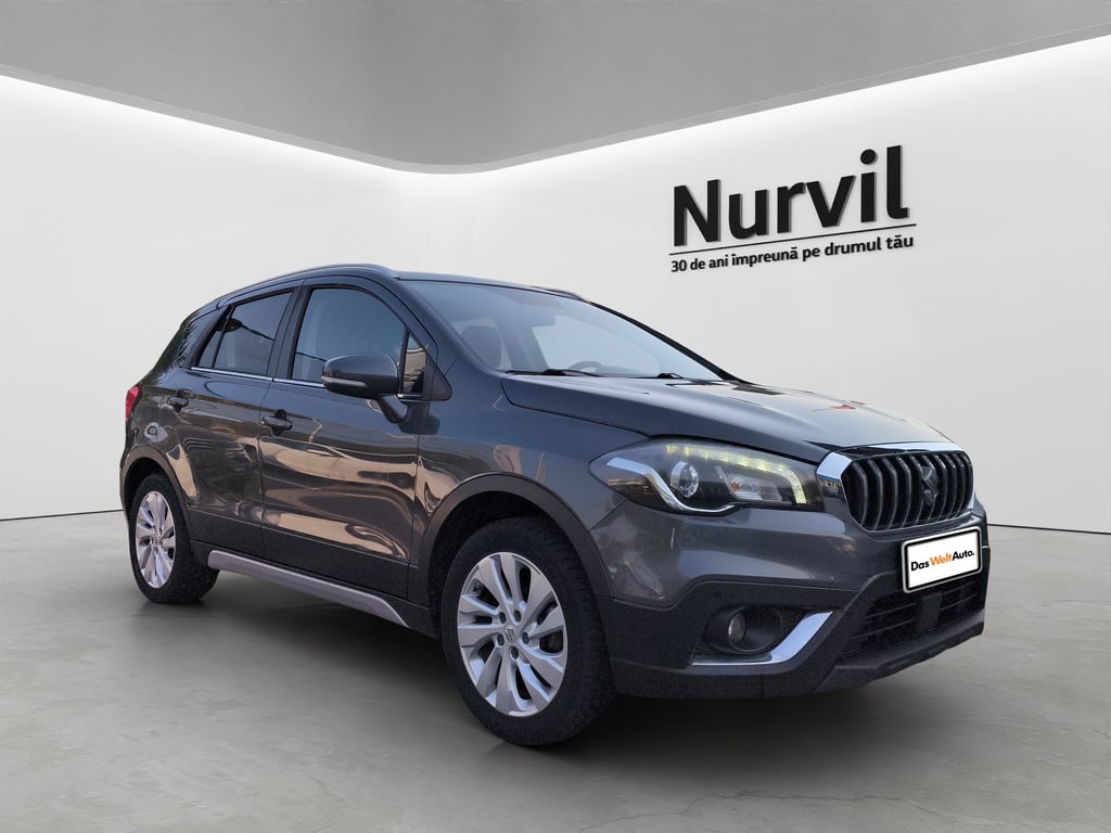 SUZUKI SX4 2020 — imagine 7
