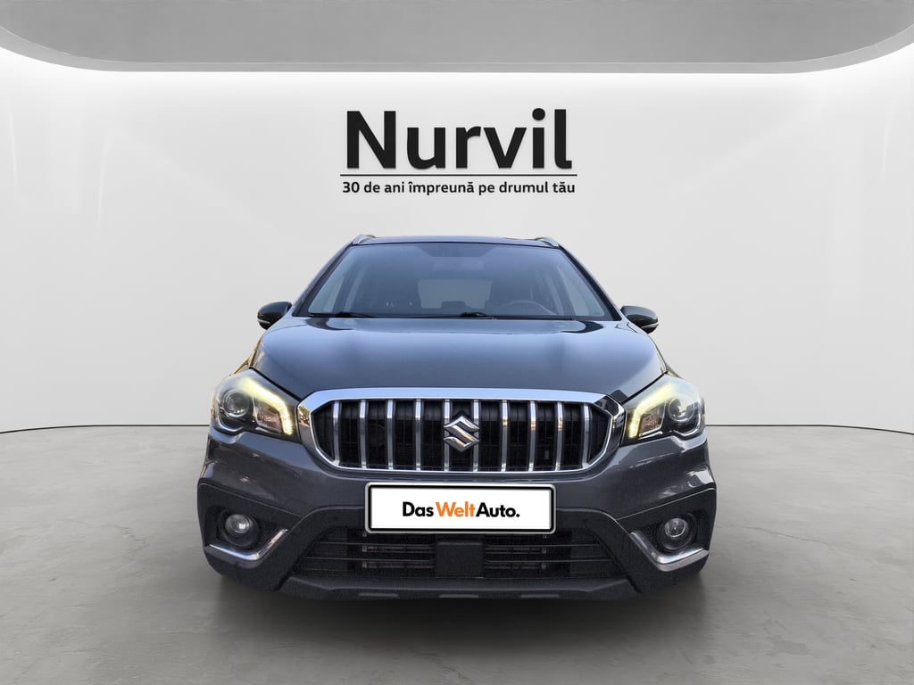 SUZUKI SX4 2020 — imagine 8