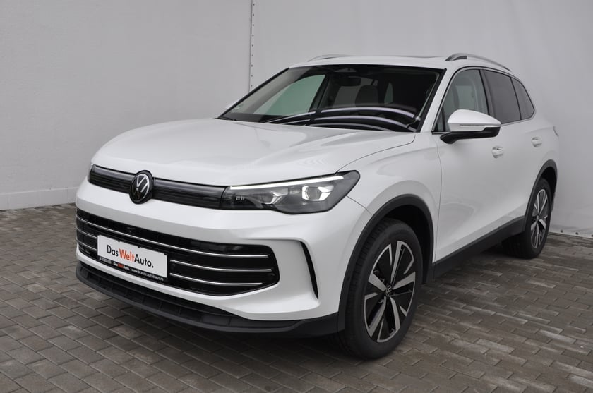 VW Noul Tiguan Elegance 2,0 TDI DSG 4Mot