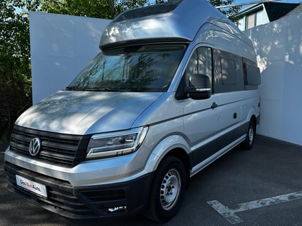 VW Grand California 600 FWD 130kW AG8