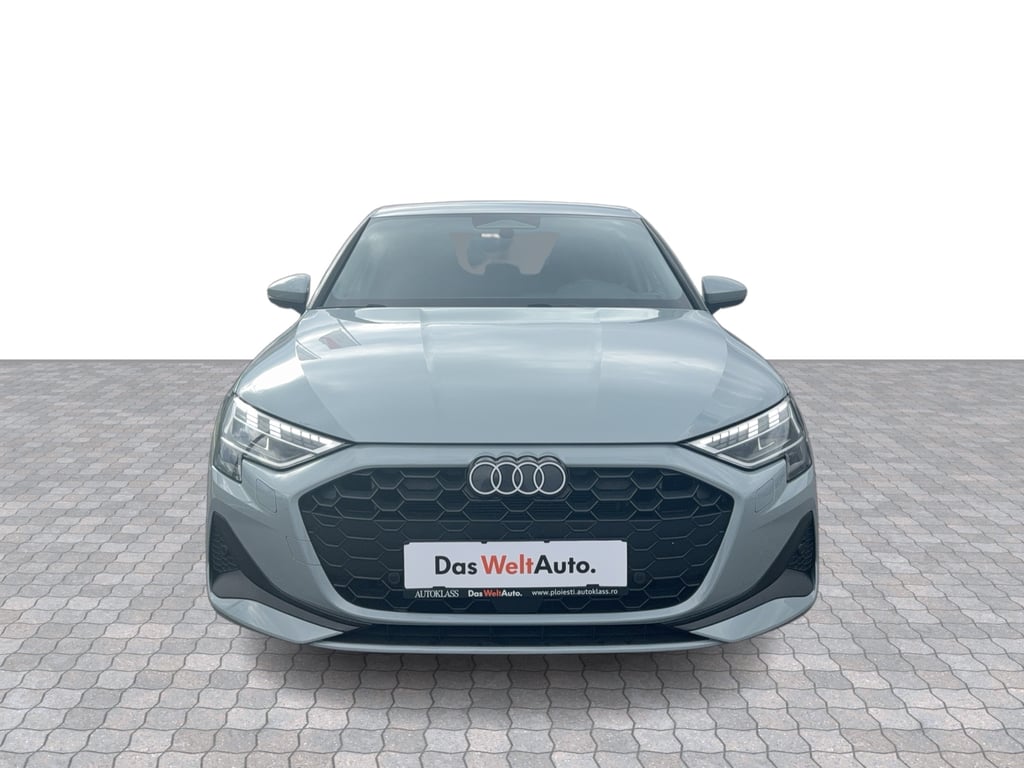 AUDI Q3 2026 — imagine 8